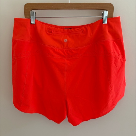 Althleta Allyson Felix Run With It Shorts - Picture 4 of 8